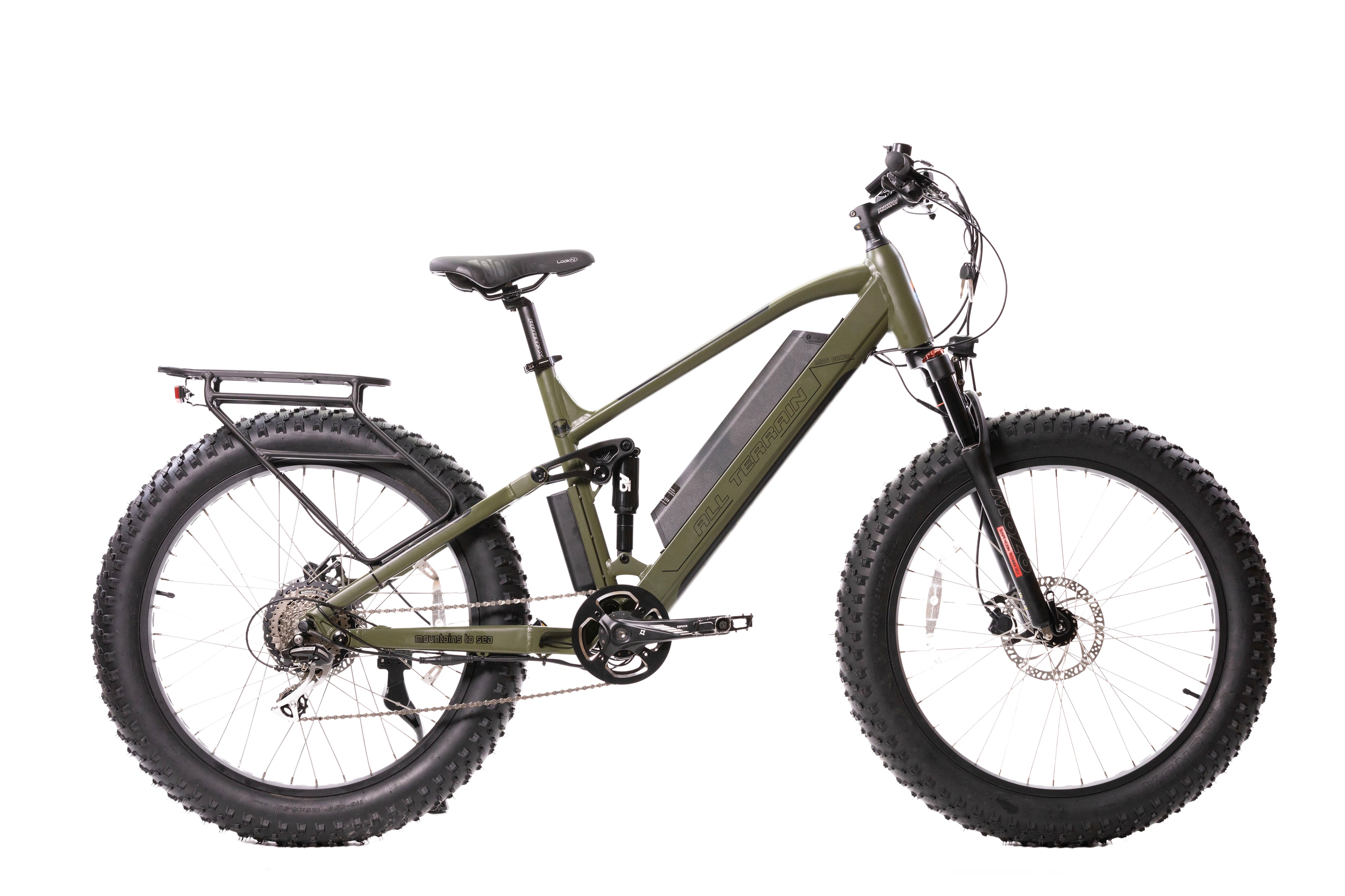 All terrain r750 hot sale fat tire bike