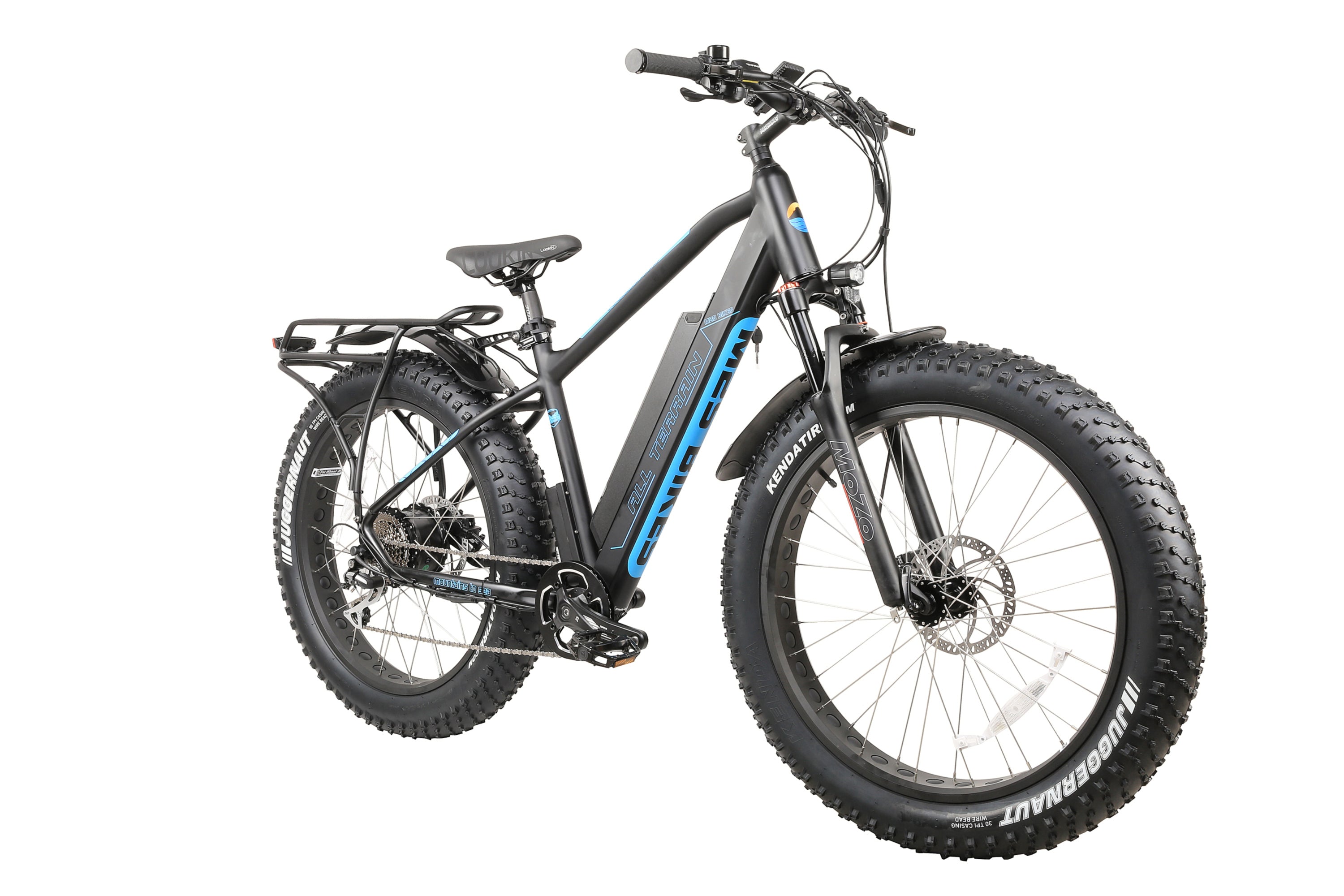 M2S All Terrain – to Fat Bike Tire Performance - Sea Sports Electric Mountains High Premium R750