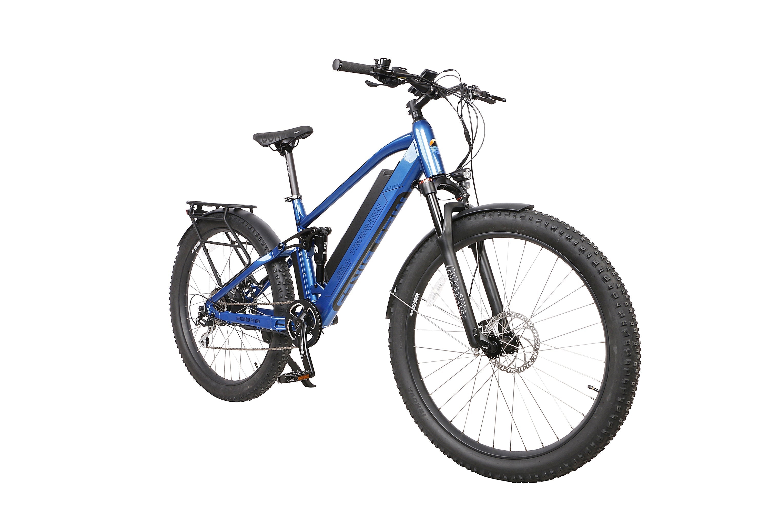 Barrington fs discount elite mountain bike