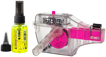 Muc Off X3 Chain Cleaning kit