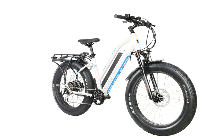 M2S All Terrain R750 - Premium High Performance Electric Fat Tire Bike –  Mountains to Sea Sports