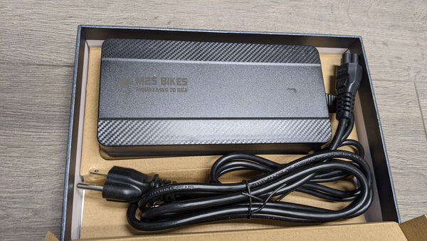 M2S Bikes Battery Charger