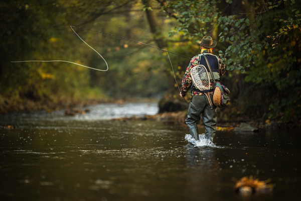 M2S Fly Fishing Kit Packages